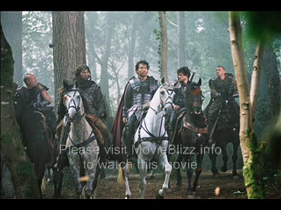 King Arthur (2004) part 1 of 15.