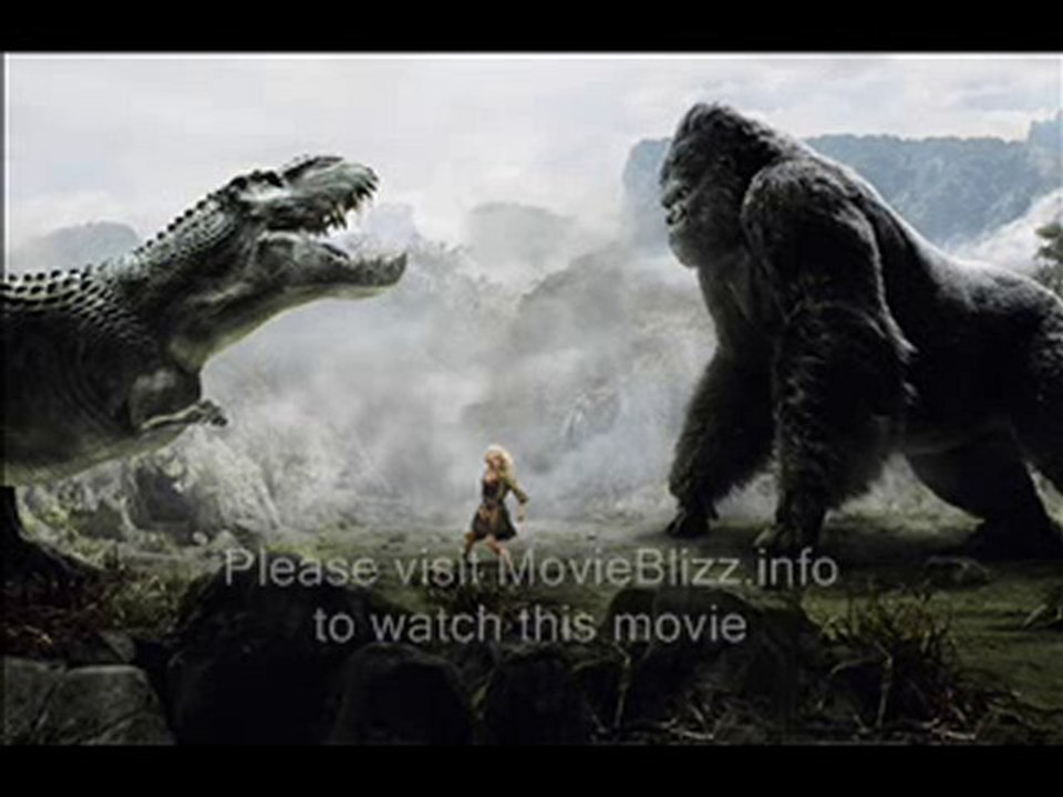 King Kong (2005) part 1 of 15.