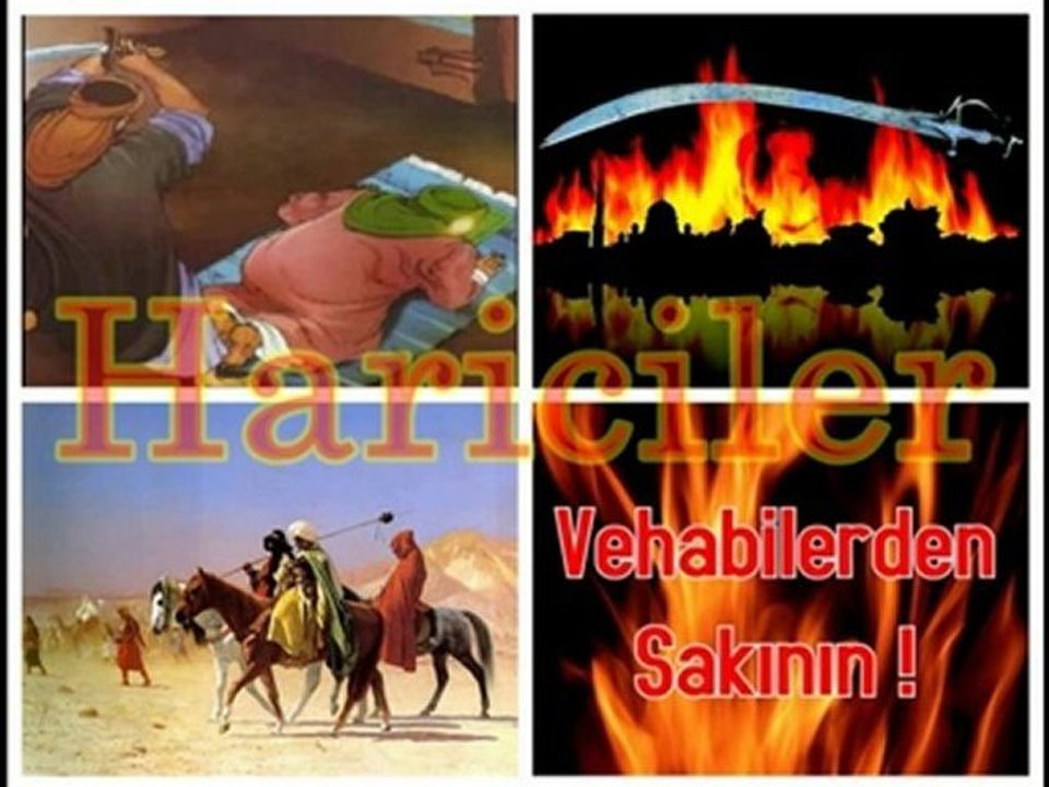 Cübbeli Ahmet Hoca_ Hariciler - Vehhabilerden Sakinin!!!