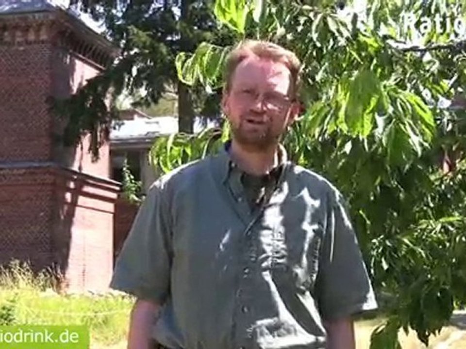 Ratiodrink - streuobstwiese beim Ökowerk berlin