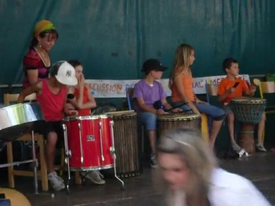 Spectacle 23/07 Conte en musique Groupe 2 (suite)