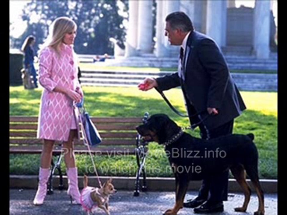 Legally Blonde 2 Red, White and Blonde (2003) part 1 of 15.