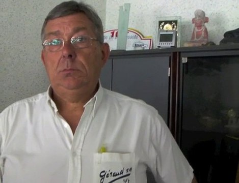 Bergerac J.-P. Bourdil : présente la nouvelle foire expo