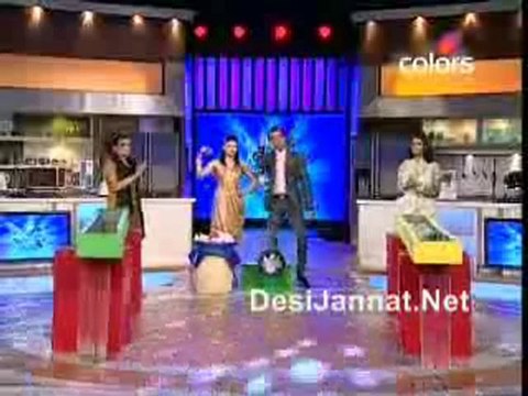 Kitchen Champion - 27th August 2010 pt2