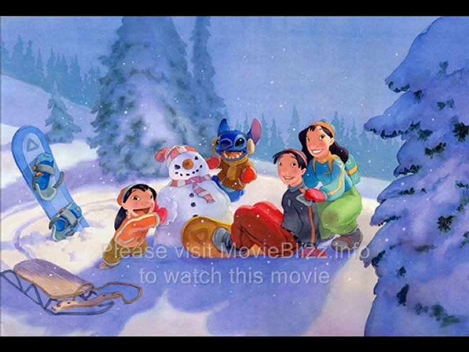 Lilo & Stitch (2002) part 1 of 15.