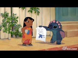 Lilo & Stitch 2 Stitch Has a Glitch (2005) part 1 of 15.