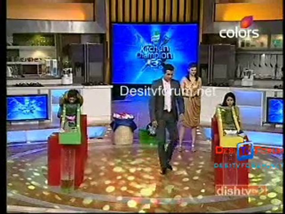 Kitchen Champion - 27th August 2010 - Pt2