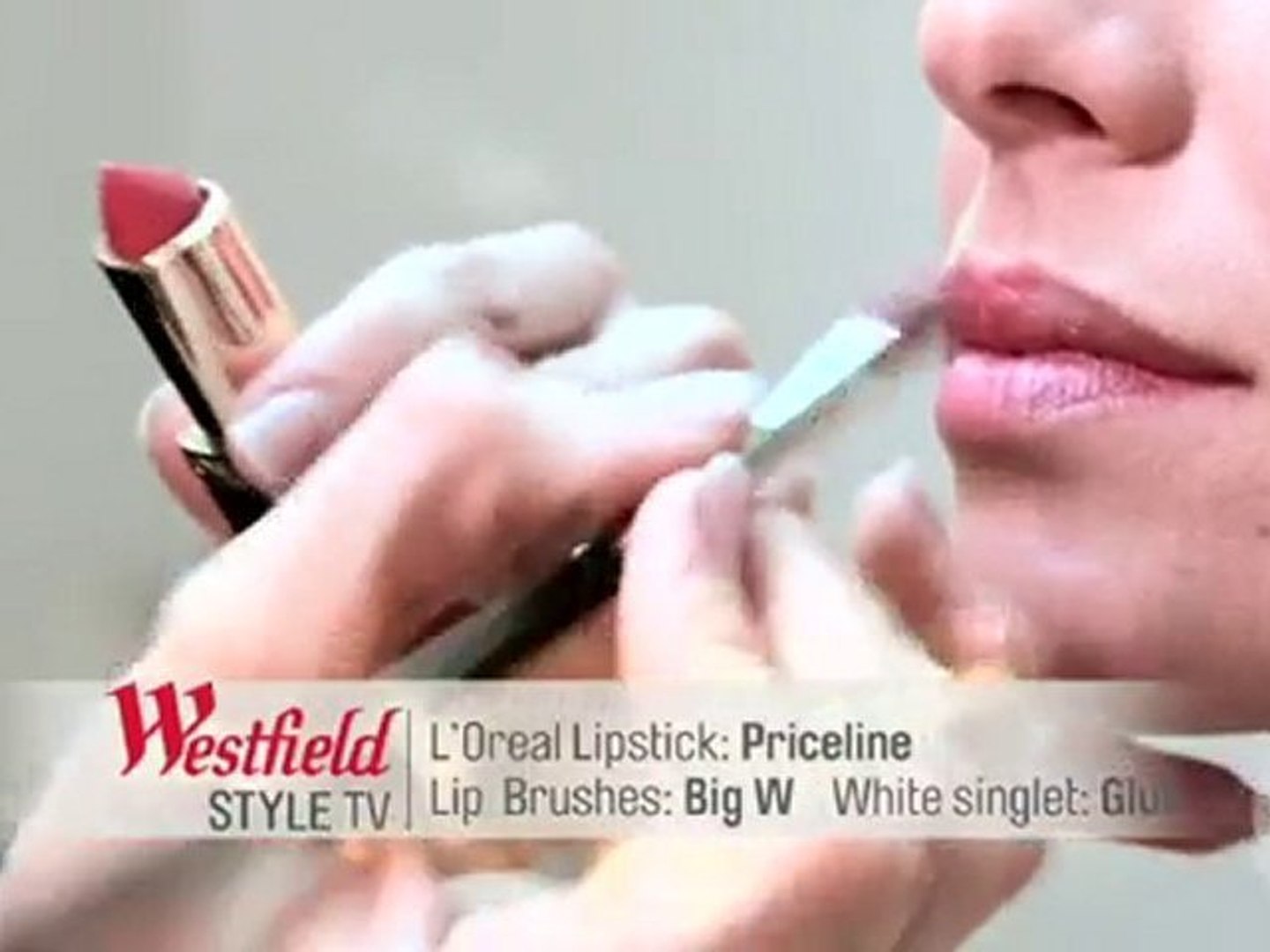 EXCLUSIVE! Westfield Style TV – How to Beauty 60sec