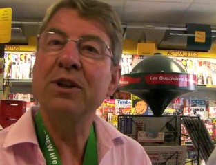 Bergerac :  Alain Fossard remporte 2 médailles d'argent