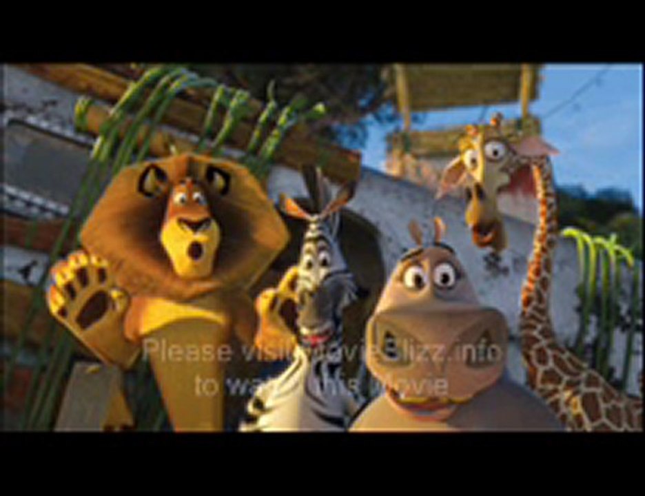 Madagascar Escape 2 Africa (2008) part 1 of 15.