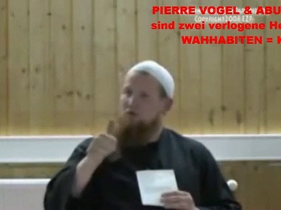 Die Lügen von EZP über Cübbeli Ahmet Hoca