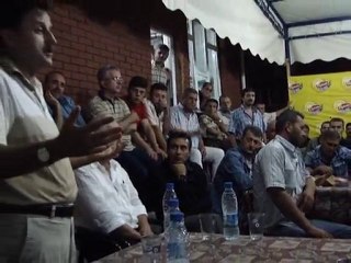 Fahrettin Poyraz'ın Güneşspor ziyareti-3