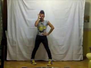 Lady Gaga Tutorial Flash Mob 27 Agosto