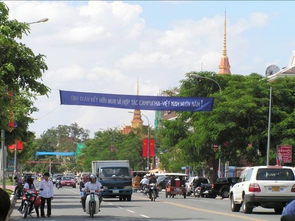 À l'heure vietnamienne
