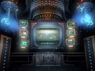 BioShock 2 : Minerva's Den DLC Trailer