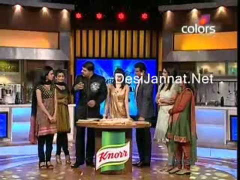 Kitchen Champion - 27th August 2010 pt5