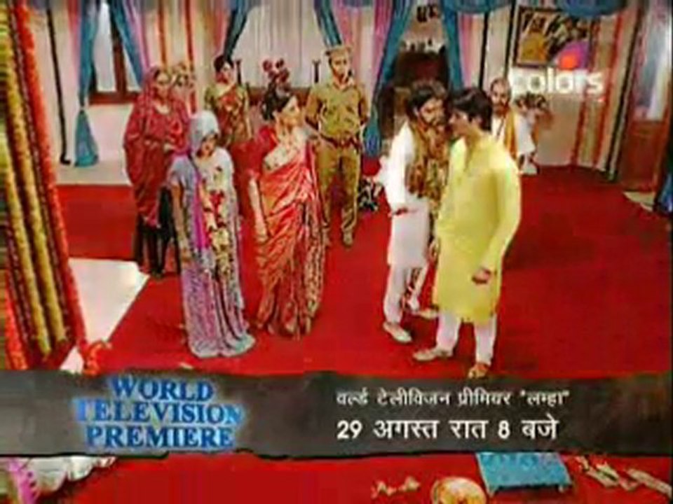 Aise Karo Na Vida - 27th August 2010 pt2