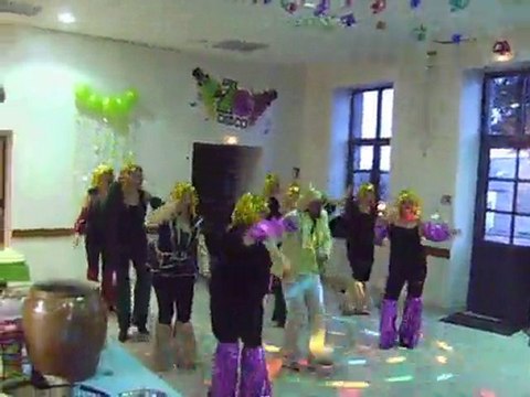 Eric et ses Claudettes