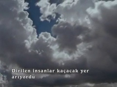 AHİRETTEN MEKTUP**EY ÖLÜM {1}