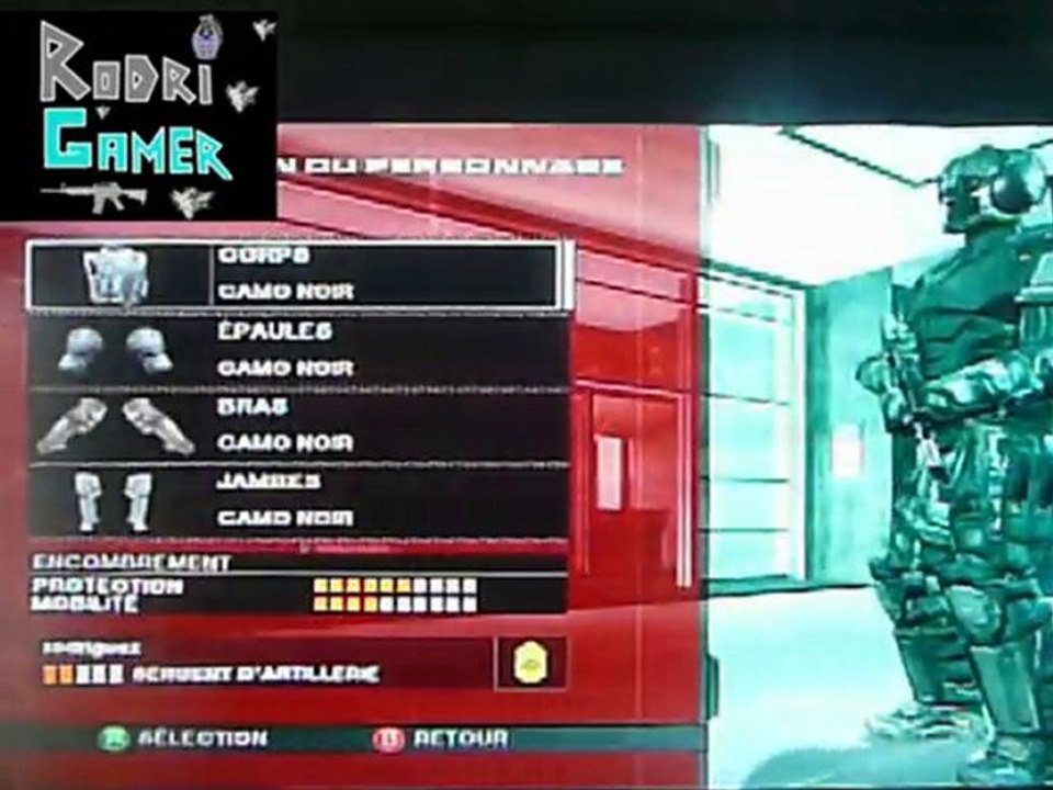 VIDEO TEST rainbow six vegas 2 partie 2 sur 2