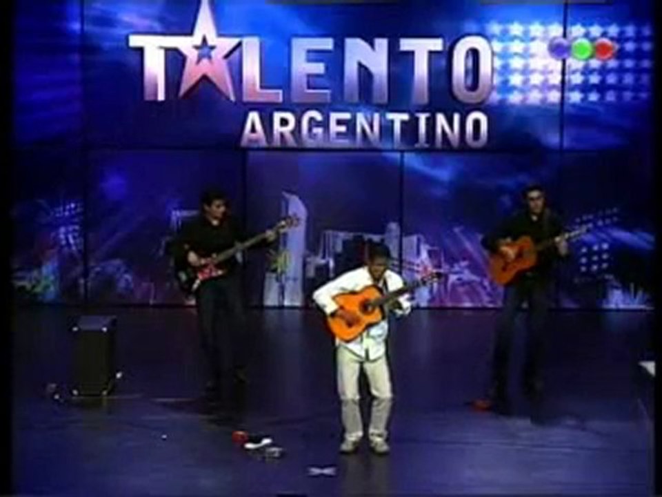 Daniel Ferreyra - La Flor de la Canela - Vals Peruano