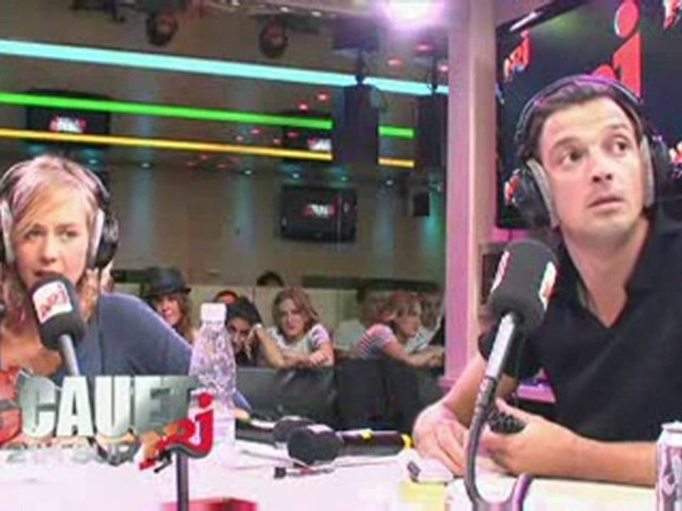 SAM DE PANAME CHEZ CAUET