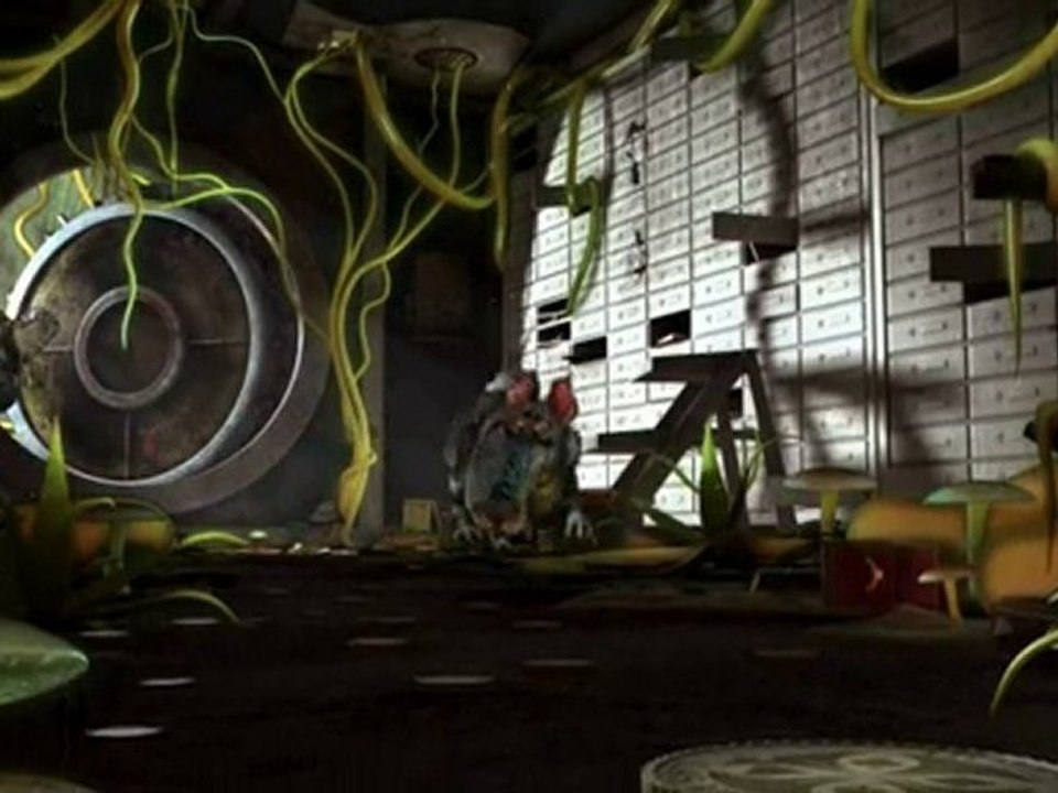 Demoreel Ludovic Lambert - Objectif 3D 2010