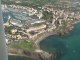 Promenade aérienne en ULM AX3 de Béziers au Cap d'Agde