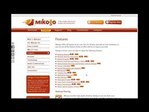 Free web conferencing Software for Webinars and Teleconfere