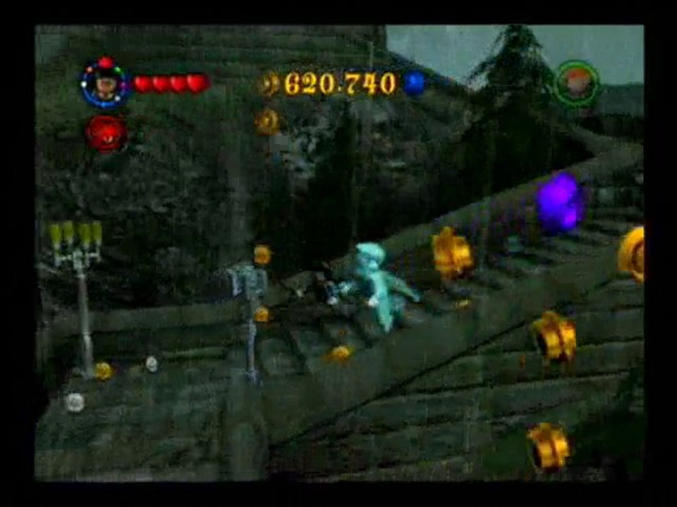 [walkthrough][partie 14] lego harry potter années 1 à 4 (pc)