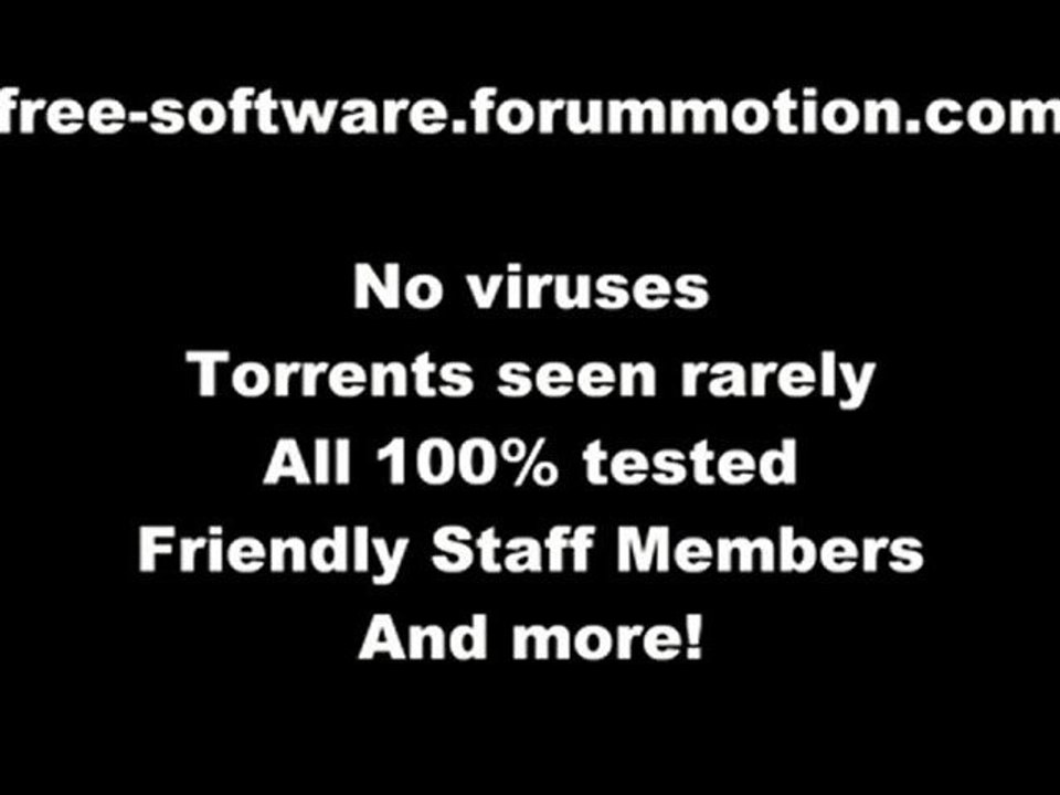 How to get any program for free