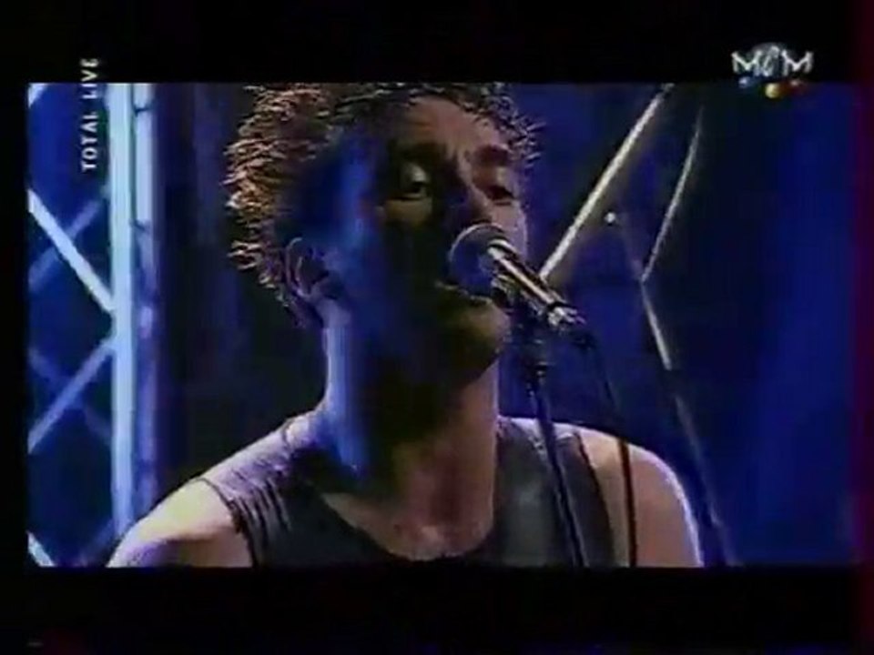 Saez - Sauver cette etoile - Live MCM Café 2000