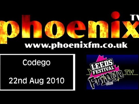 Codego @ Carpe Diem - 22nd Aug 2010