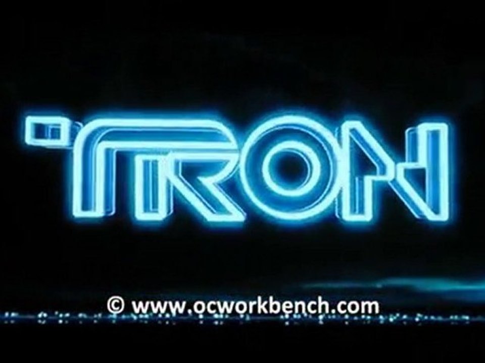 Tron Legacy footage - Trailer ( Exclu Mondiale Daftworld )