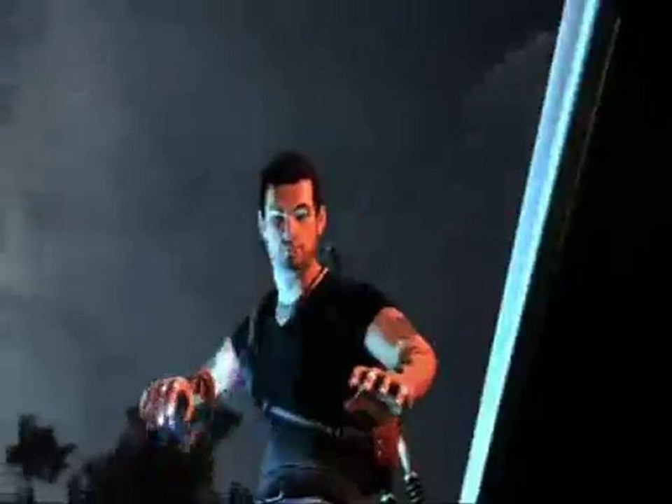 inFamous 2 - Gameplay VOSTF