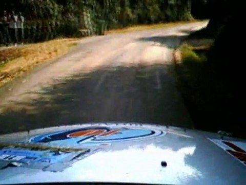 Rallye des XII Travaux 2010 - EMB ES 5