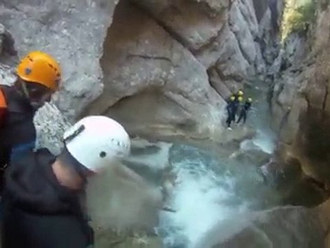 Canyoning Verdon