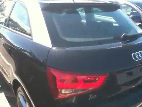 Audi A1 1.4 TFSI S-Tronic