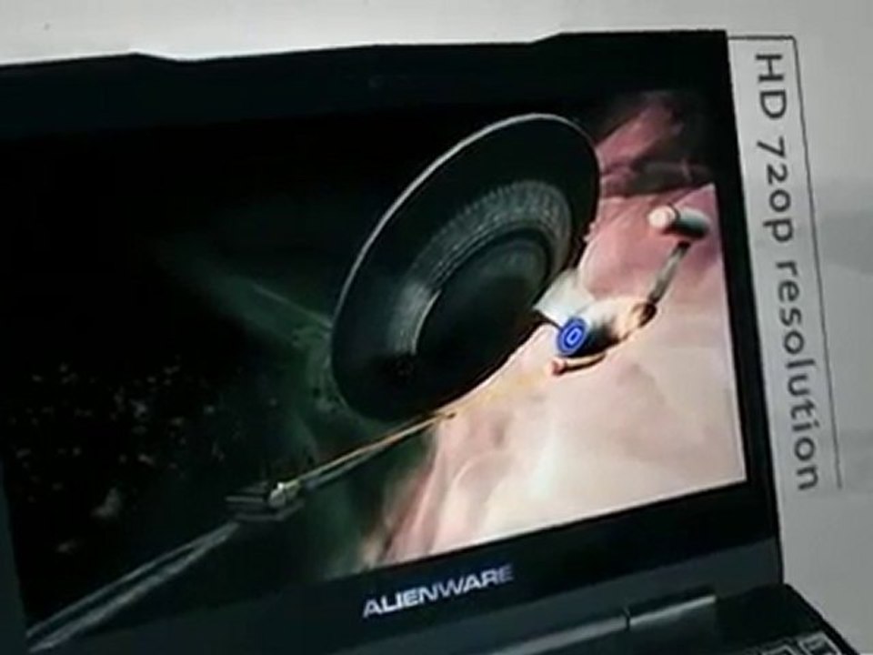 Alienware M11x