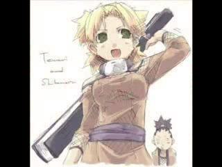 Shikamaru & Temari