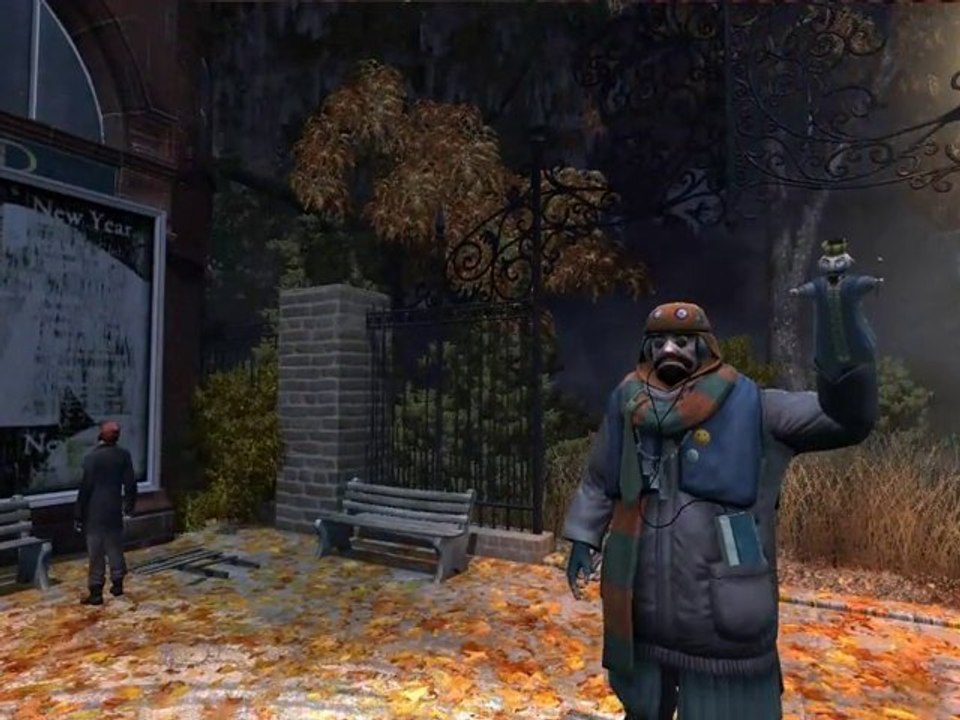 The Secret World - Die ersten 30 Minuten