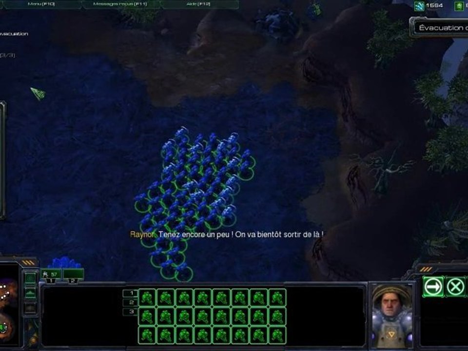 Starcraft 2 - 04 - Heure H