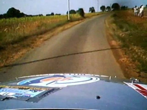 Rallye des XII Travaux 2010 - EMB ES 6