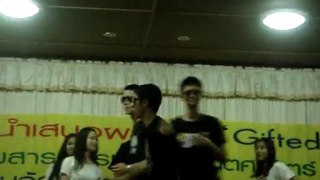 Open House Gifted Math' 53 Chakkham Dance Cover speed ver.