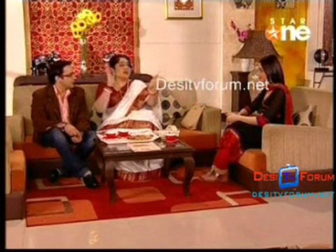 Jaane Pehchaane Se Yeh Ajnabi - 27th August 2010 pt1