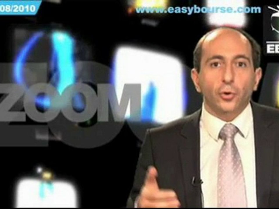 Bourse: Le Mag' saison 2 (26/08/10)