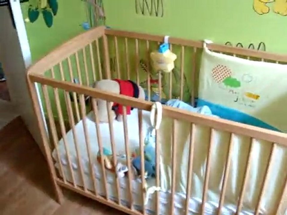 William trouve un trésor sous son lit