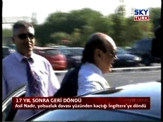 17 Yıl Sonra Geri Döndü