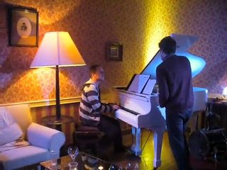 Il était une fois un piano au Château du Pont d'Oye