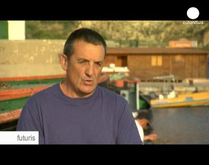 ‭Les fermes des thons rouges